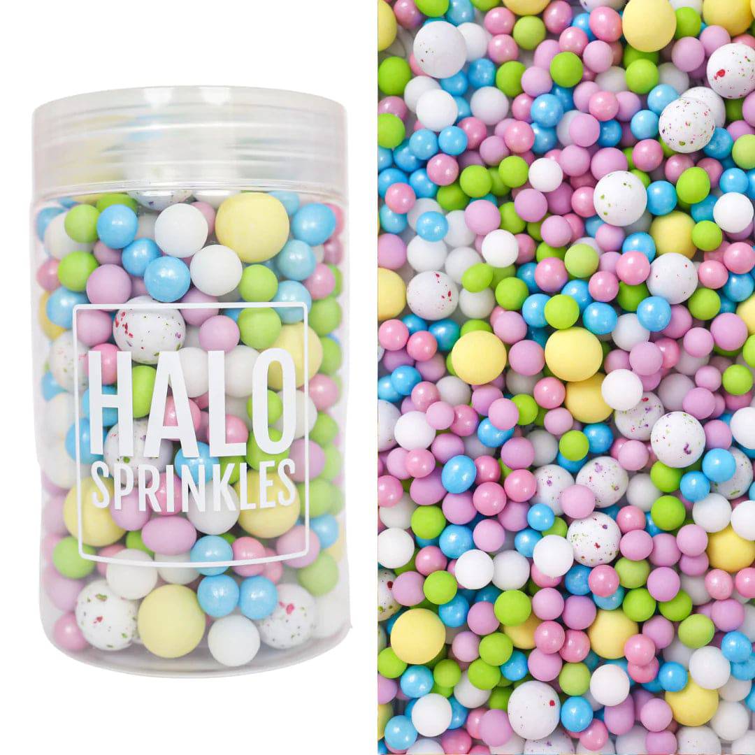 Bunny Balls - Halo Sprinkles sweet stamp - Der Backmichgluecklich Online Shop