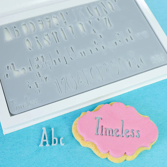 timeless cookie set by AmyCakes Sweet Stamp ) - Der Backmichgluecklich Online Shop