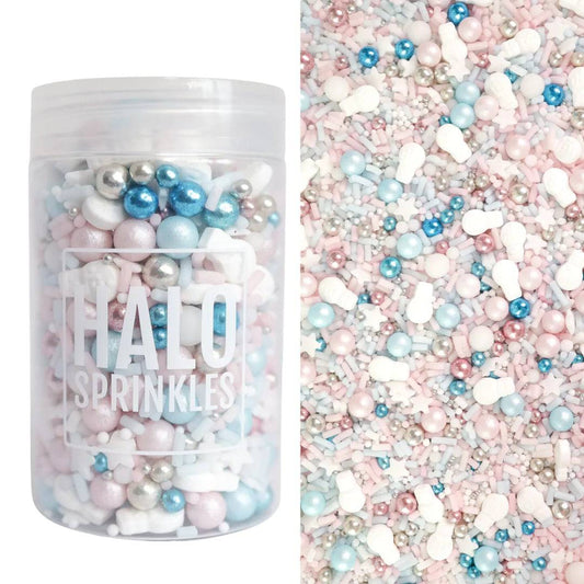 Winter wonderland 125g - Halo Sprinkles Sweet Stamp - Der Backmichgluecklich Online Shop