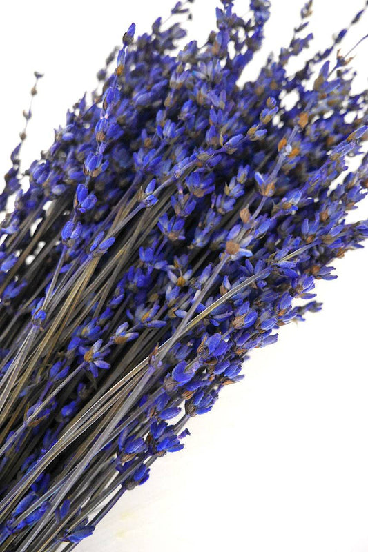 Lavendel Natur Trockenblumen - Der Backmichgluecklich Online Shop